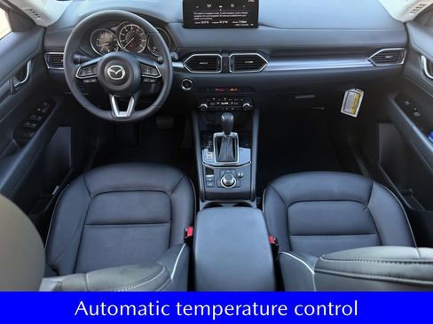 Used 2025 MAZDA CX-5 AWD 2.5 S w/ Select Package image 12