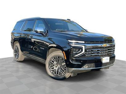 New 2026 Chevrolet Tahoe Premier