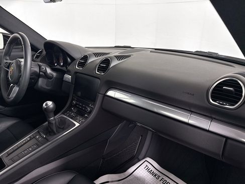 Certified 2024 Porsche 718 Cayman S RWD image 23