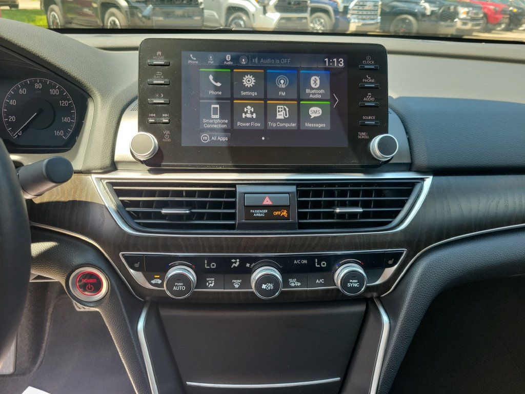 Used 2021 Honda Accord EX-L image 26