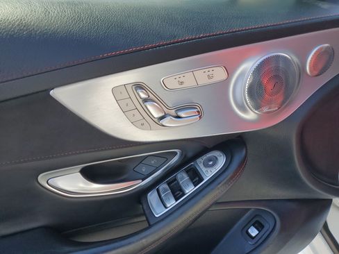 Used 2018 Mercedes-Benz C 63 AMG Cabriolet image 14