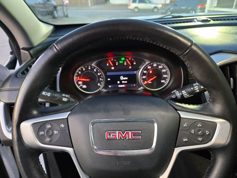Used 2020 GMC Terrain SLT image 39