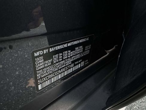 Used 2021 BMW X5 xDrive40i w/ Premium Package image 21