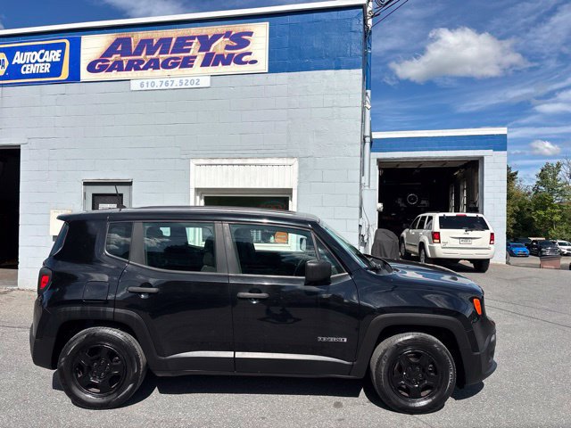 Used 2015 Jeep Renegade Sport w/ Power & Air Group FWD image 7