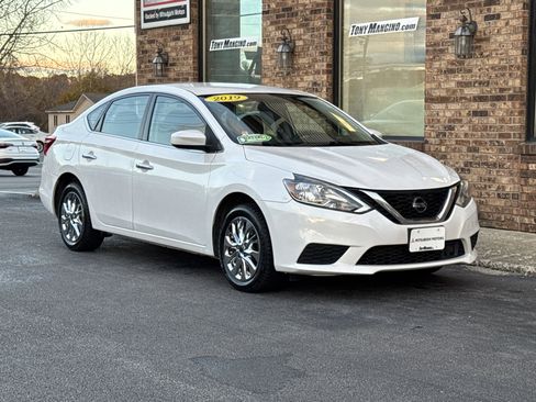 Used 2019 Nissan Sentra SV image 7