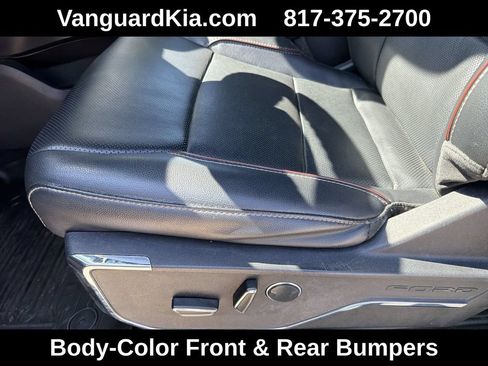 Used 2023 Ford F150 Lariat w/ Equipment Group 502A High AWD/4WD image 16
