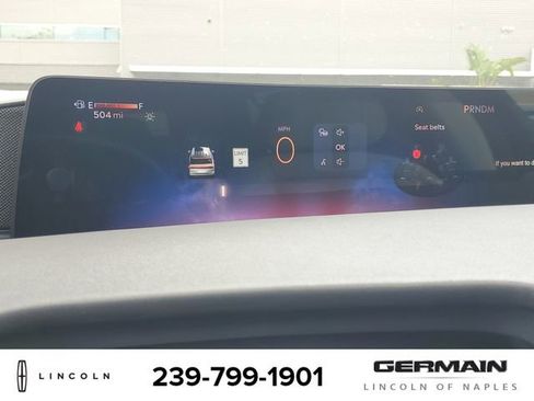 New 2026 Lincoln Navigator L Reserve AWD/4WD image 24