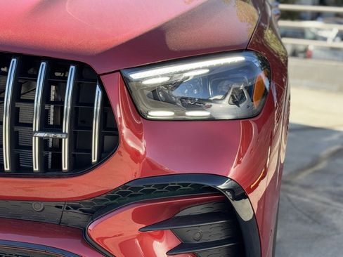 New 2025 Mercedes-Benz GLE 53 AMG 4MATIC Coupe image 8