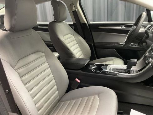 Used 2014 Ford Fusion S image 12