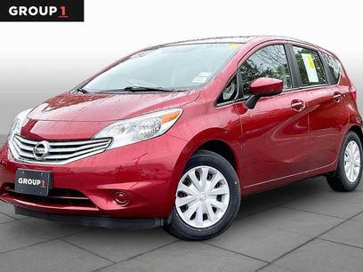 Used 2016 Nissan Versa Note S Plus