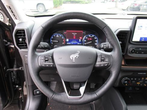 Used 2021 Ford Bronco Sport Badlands w/ Badlands Package image 17