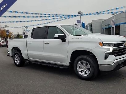 New 2026 Chevrolet Silverado 1500 LT