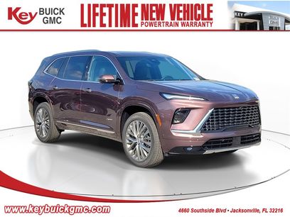 New 2026 Buick Enclave Avenir