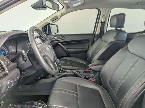 Used 2022 Ford Ranger Lariat w/ Equipment Group 501A High AWD/4WD image 11