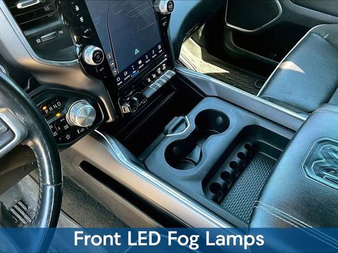 Used 2023 RAM 1500 Laramie image 19