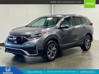 Certified 2022 Honda CR-V EX