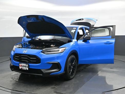 Used 2026 Honda HR-V Sport image 52