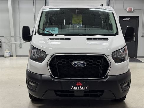 Used 2025 Ford Transit 250 Low Roof w/ Exterior Upgrade Package RWD image 2