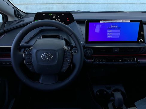 New 2026 Toyota Prius Plug-In Hybrid image 14