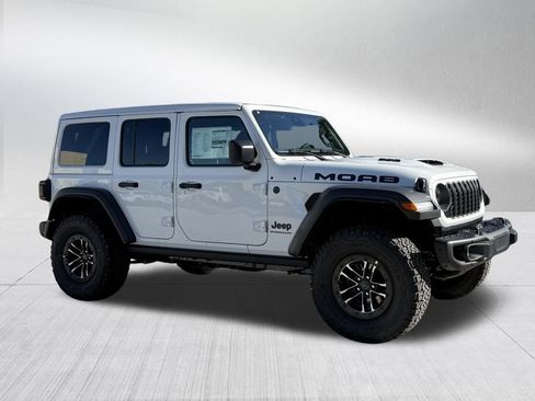 New 2026 Jeep Wrangler Unlimited Rubicon 392 image 3