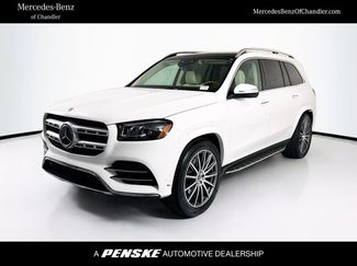 Certified 2023 Mercedes-Benz GLS 450 4MATIC video 1