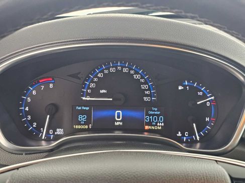 Used 2015 Cadillac SRX Luxury w/ Driver Awareness Package AWD/4WD image 23