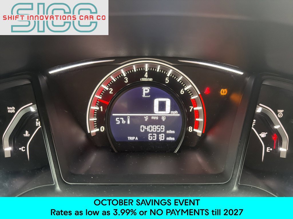 Used 2018 Honda Civic Sport image 10