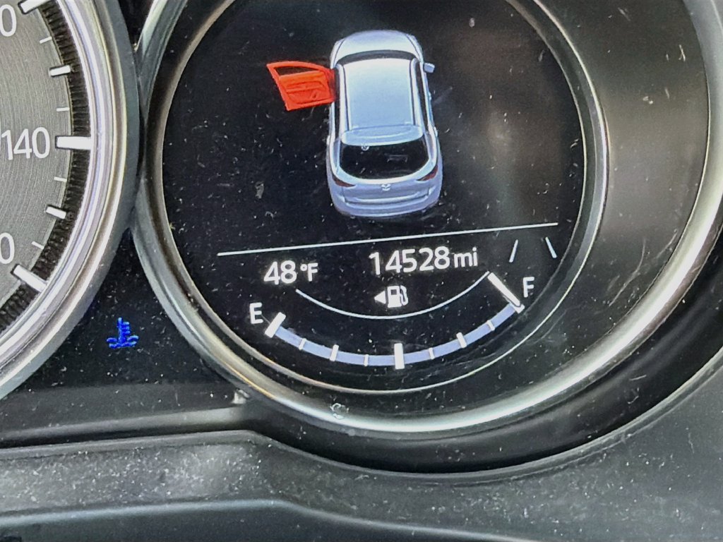Used 2024 MAZDA CX-5 Carbon Edition AWD/4WD image 14