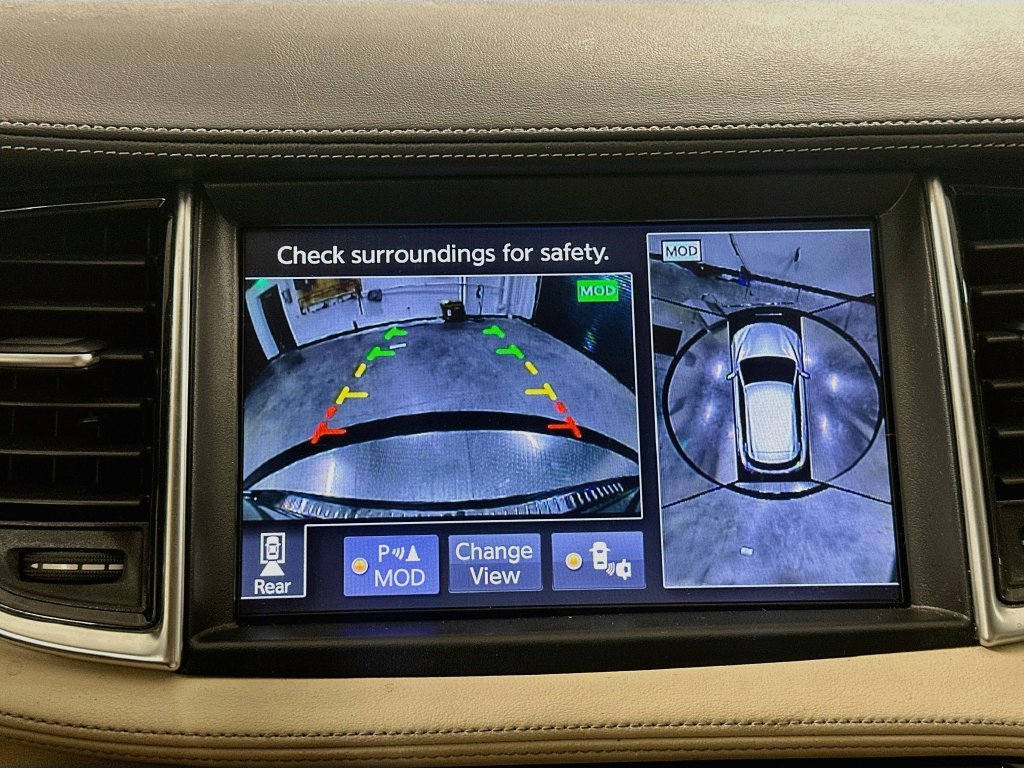 Used 2019 INFINITI QX50 Essential w/ Premium Heat Package AWD/4WD image 15
