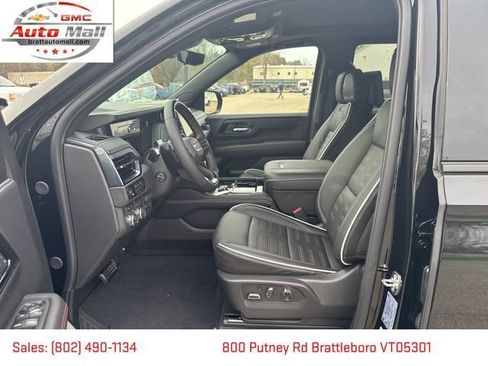 New 2026 GMC Yukon AT4 Ultimate AWD/4WD image 9