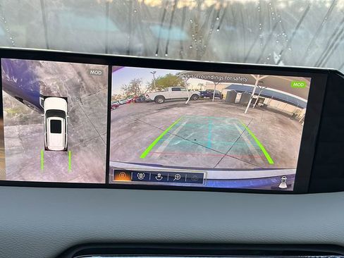 New 2025 Nissan Armada Platinum image 26