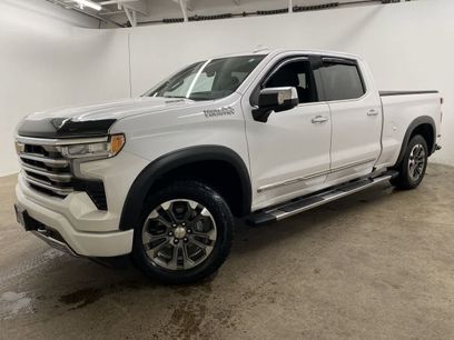Used 2024 Chevrolet Silverado 1500 High Country w/ Technology Package