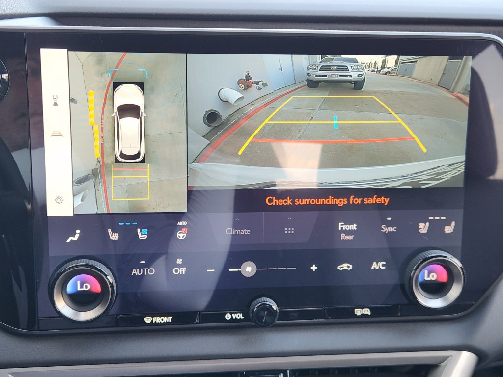 Certified 2023 Lexus RX 350 FWD w/ Accessory Package image 17