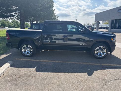 Used 2023 RAM 1500 Big Horn AWD/4WD image 4