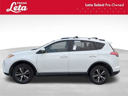 Used 2017 Toyota RAV4 XLE image 3