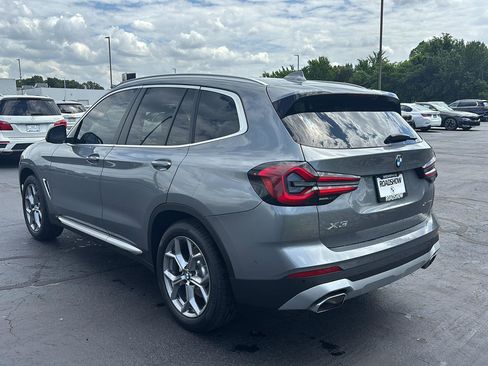 Used 2024 BMW X3 xDrive30i w/ Convenience Package AWD/4WD image 3