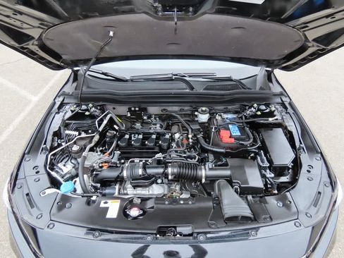 Certified 2022 Honda Accord Sport image 10