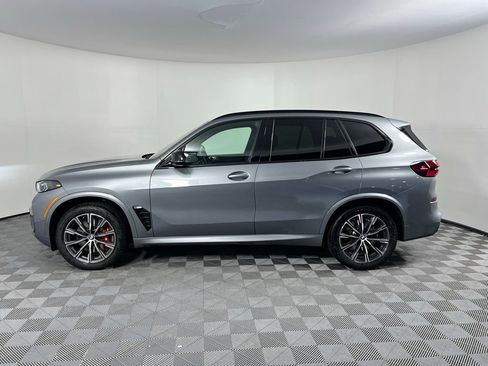 Certified 2025 BMW X5 M60i w/ Climate Comfort Package image 8
