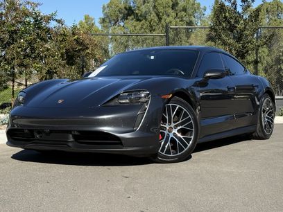 Certified 2021 Porsche Taycan 4S