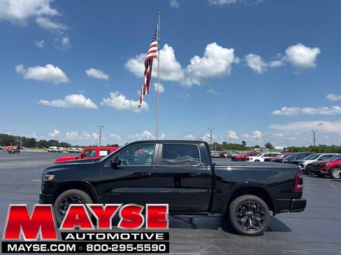 Used 2024 RAM 1500 Limited AWD/4WD image 1