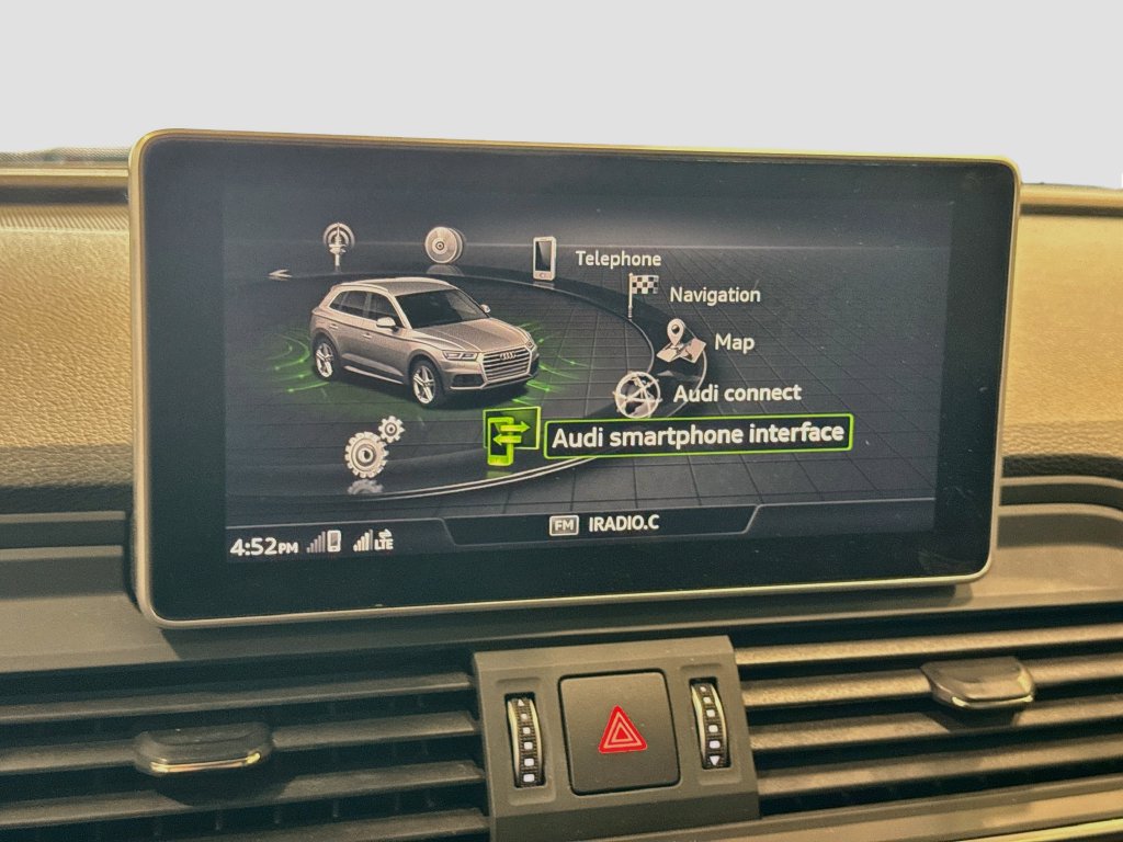 Used 2018 Audi Q5 2.0T Premium Plus w/ Premium Plus Package AWD/4WD image 17