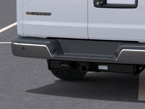 New 2026 Chevrolet Express 2500 w/ Driver Convenience Package RWD image 14