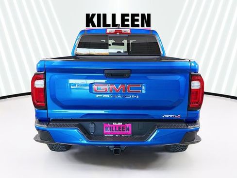 Used 2023 GMC Canyon AT4 w/ AT4 Premium Package image 6