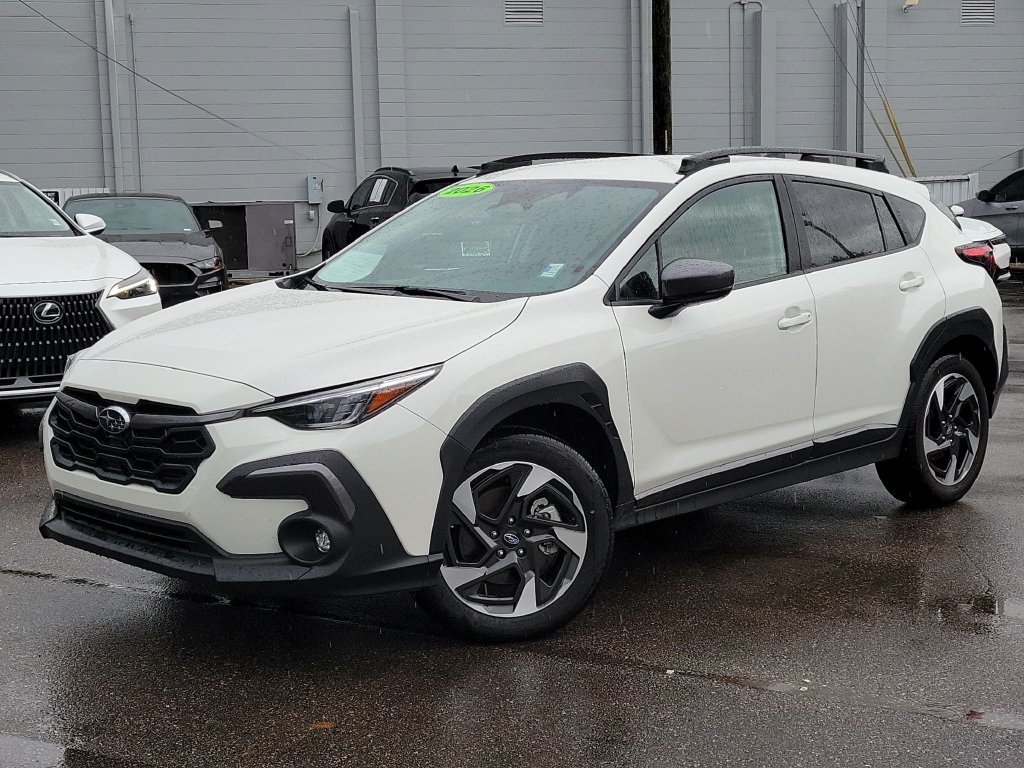 Certified 2026 Subaru Crosstrek 2.5i Limited AWD/4WD 360° Tour