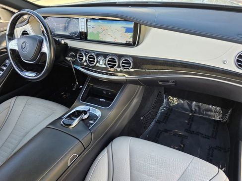 Used 2017 Mercedes-Benz S 550 S 550 w/ Sport Package image 27