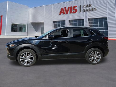 Used 2025 MAZDA CX-30 AWD 2.5 S w/ Preferred Package image 2