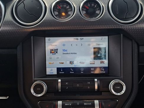 Used 2021 Ford Mustang GT Premium w/ GT Performance Package image 12