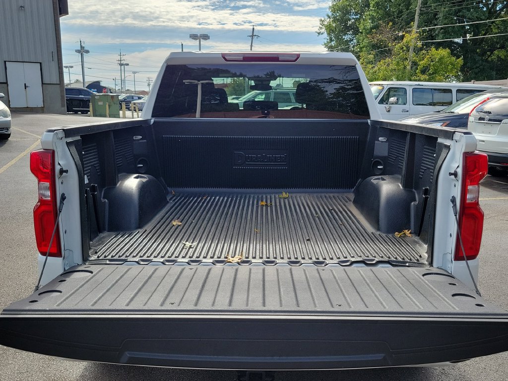 Used 2026 Chevrolet Silverado 1500 RST AWD/4WD image 12
