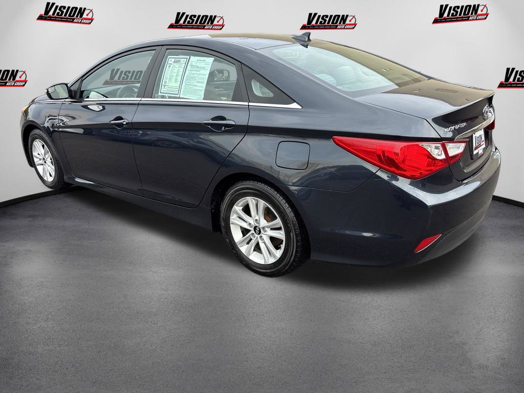 Used 2014 Hyundai Sonata GLS w/ Popular Equipment Group 2 FWD image 3
