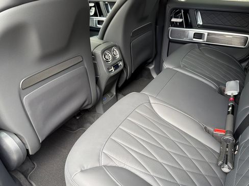 New 2026 Mercedes-Benz G 63 AMG 4MATIC image 11